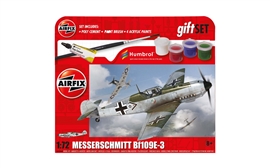 Zdjęcie Airfix 55106A - Starter Set Messerschmitt