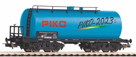 Zdjęcie Piko 95753 - Jahreswagen 2023