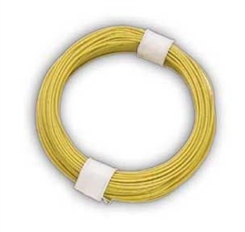Zdjęcie Micro kabel żółty
