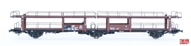 Zdjęcie Exact-Train EX20561 - Autotransportwagen