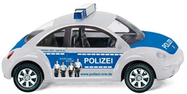 Zdjęcie Wiking 010444 - Polizei - VW New Beetle