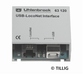 Zdjęcie Tillig 66844 - USB-LocoNet Interface
