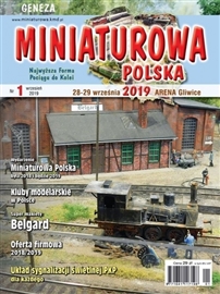 Zdjęcie Czasopismo - Miniaturowa Polska Nr: 1/2019