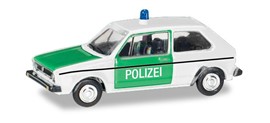 Zdjęcie Herpa 066655 - VW Golf 1 'Polizei'
