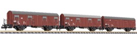 Zdjęcie Liliput 260147 - Zestaw trzech wagonów