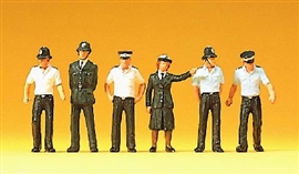 Zdjęcie Brytyjscy policjanci
