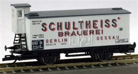 Zdjęcie Psk 4783  Wagon chłodnia Schultheiss, Ep.I