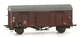 Zdjęcie Exact-Train EX22072 - Wagon kryty DB