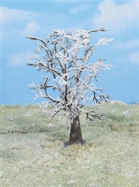 Zdjęcie Heki 2107 - 1 drzewko zimowe, wys. 17 cm