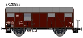 Zdjęcie Exact-Train EX20985 - Wagon kryty Grs 212