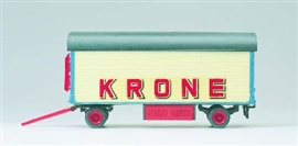 Zdjęcie Packwagen Zirkus Krone