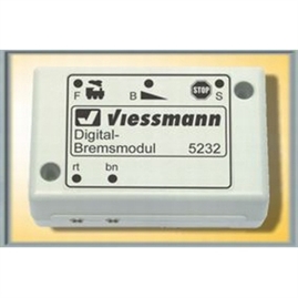 Zdjęcie Viessmann 5232 - Moduł hamujący DCC