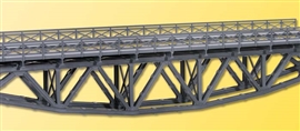 Zdjęcie Kibri 39703 - Most stalowy. Łukowy H0.