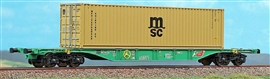 Zdjęcie ACME 40415 - Wagon kontenerowy Sgnss