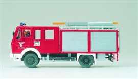 Zdjęcie Pojazd strażacki. TLF 16
