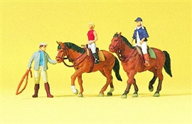 Zdjęcie Na koniach
