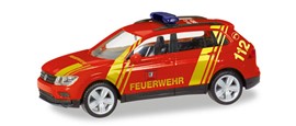 Zdjęcie Herpa 093194 - VW Tiguan 'Feuerwehr Goslar