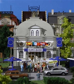 Zdjęcie Vollmer 42002 - Euro-Bank z parasolami