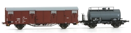Zdjęcie Exact-Train EX20517 - Zestaw 2 wagonów DR