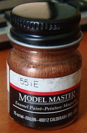 Zdjęcie Model Master 1551 - Emalia, miedź