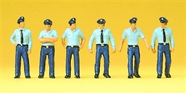 Zdjęcie Strażacy w letnich mundurkach