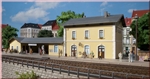 Auhagen 11369 - Dworzec Plottenstein