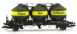 NPE NW52031 - Wagon silos Bunda AG