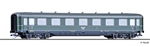 Tillig 16930 - Wagon pasażerski AB4ue-38, 1./2. kl., DRG, Ep.II