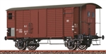 Brawa 47881 - Wagon kryty K2, BLS