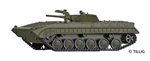 Tillig 78225 - Wóz bojowy BMP-1, malowanie neutralne
