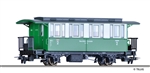 Tillig 03915 - Wagon pasażerski KBi, NKB,