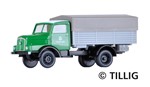 Tillig 19055 - Ciężarówka Ifa  H3A