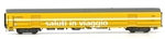 L.S. Models LS47283 - Wagon pocztowy, SBB