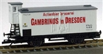 Psk 4789 - Wagon chłodnia Gambrinus Ep.I