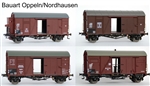 Exact-Train EX20128 - 2 wagony 'Oppeln'