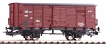 Piko 95356 - Wagon kryty G02, SNCB, Ep.III