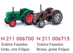 Busch 211006715 - Traktor Famulus
