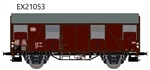 Exact-Train EX21053 - Wagon kryty Gs 211
