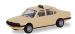 Herpa 094849 - BMW 528i 'Taxi'