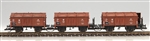 PMT 65294 - Zestaw 3 wagonów, PKP