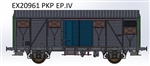 Exact-Train EX20961 - Wagon kryty Ggs, PKP