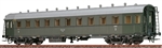 Brawa 45322 - Wagon pasażerski C4ü-30, DRG