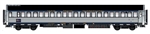 L.S. Models 46999 - Wagon sypialny WLAB