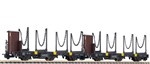 Liliput 240128 - Zestaw dwóch wagonów