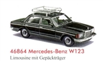 Busch 46864 - Mercedes W123