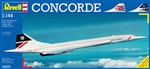 Revell 04257 - Concorde