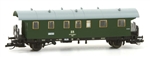 Tillig 13020 - Wagon pasażerski Baaitr