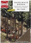 Busch 7529 - Podłoże lasu iglastego