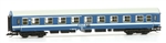 Tillig 16406 - Wagon pasażerski ABa Y/B 70