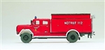 Preiser 31204 - Pojazd strażacki H0